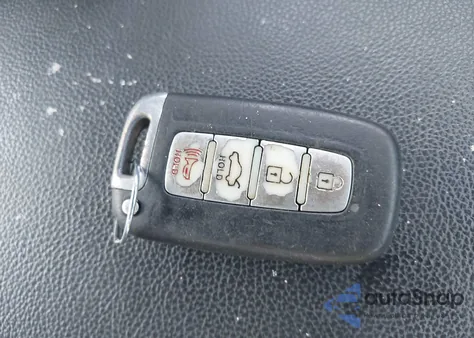 2012 Hyundai Elantra Limited (Ulsan Plant) z USA, uszkodzony, nr VIN KMHDH4AE4CU414063